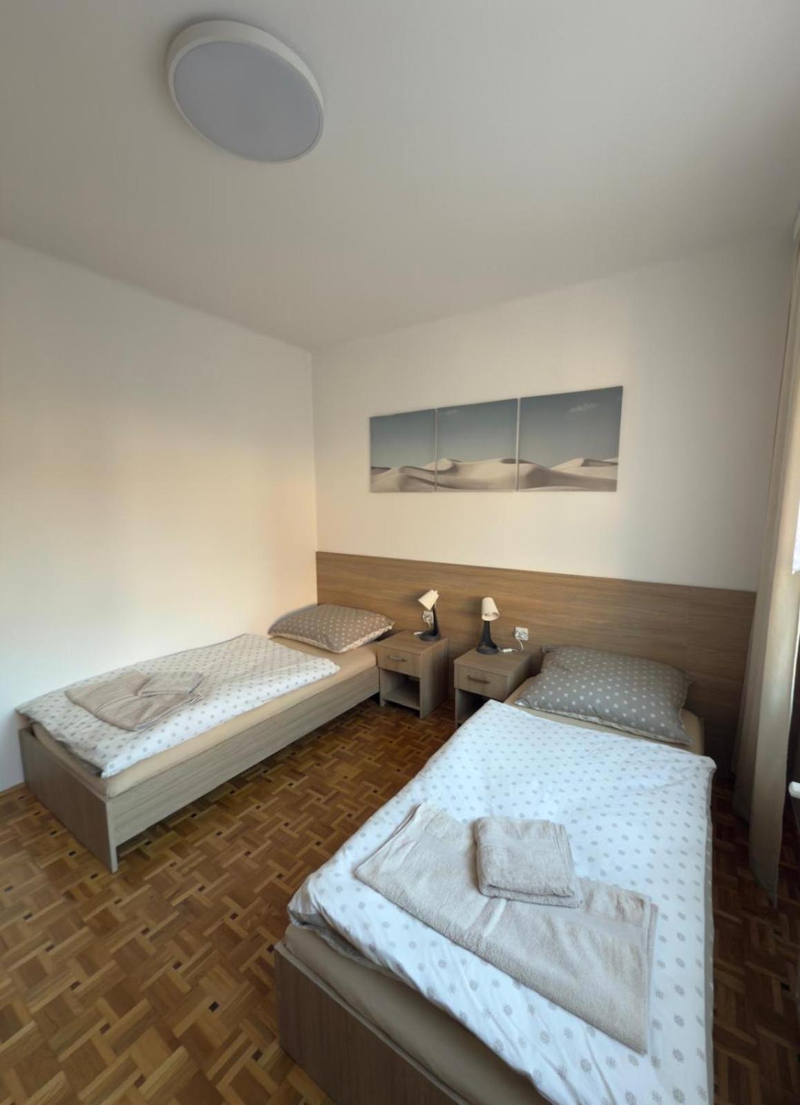 Apartament Jasminowa Хжанув Экстерьер фото